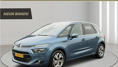 Occasion 2014 Citroën C4 Picasso Exclusive MPV | € 9.195 (Eerlijke prijs)