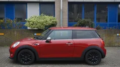 Rood Gebruikt 2014 Mini Cooper Chili Hatchback | € 8.950 (Eerlijke prijs)