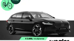 Gebruikt 2025 Skoda Superb Business Line Stationwagen | € 54.490 (Eerlijke prijs)