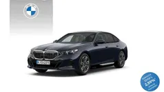 Zwart Nieuw 2025 BMW i5 M Sport Sedan | € 81.013 (Super prijs)