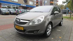 Gebruikt 2010 Opel Corsa Cosmo Hatchback | € 3.750 (Eerlijke prijs)