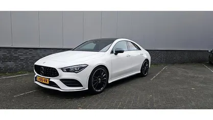 Occasion 2020 Mercedes CLA180 Premium Plus Sedan | € 28.000 (Goede deal)