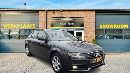 Occasion Audi A4 Proline 120 PK (88 kW) 2010 Stationwagen