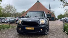 Mini One Countryman