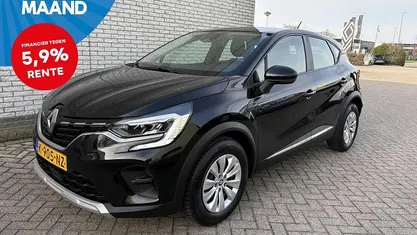 Occasion Renault Captur Business 93 PK (68 kW) 2021 SUV