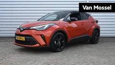 Oranje Gebruikt 2021 Toyota C-HR Edition SUV | € 24.445 (Eerlijke prijs)