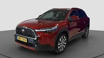 Occasion 2025 Toyota Corolla Cross Style SUV | € 36.950 (Eerlijke prijs)