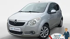 Grijs Gebruikt 2014 Opel Agila Hatchback | € 5.440 (Eerlijke prijs)