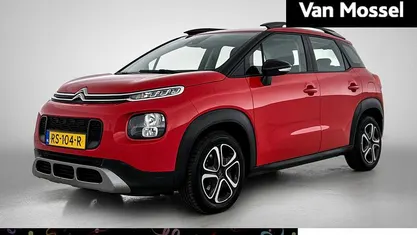 Occasion Citroën C3 Aircross Feel 110 PK (80 kW) 2018 Rood SUV