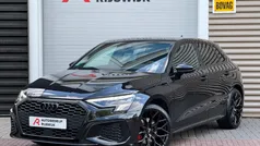 Zwart Gebruikt 2021 Audi A3 Sportback e-tron S-Line Sedan | € 25.950 (Eerlijke prijs)