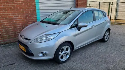 Occasion Ford Fiesta Titanium 120 PK (88 kW) 2009 Hatchback