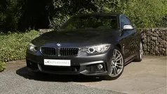Grijs Gebruikt 2014 BMW 428 Executive Coupé | € 17.950 (Eerlijke prijs)