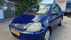 Gebruikt 2000 Toyota Yaris Sol Hatchback | € 2.449 (Eerlijke prijs)