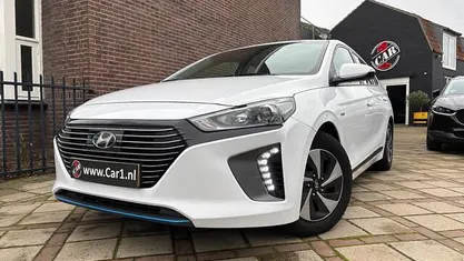 Gebruikt 2018 Hyundai Ioniq Hatchback | € 17.450 (Eerlijke prijs)
