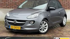 Grijs Gebruikt 2018 Opel Adam Jam Hatchback | € 10.995 (Eerlijke prijs)