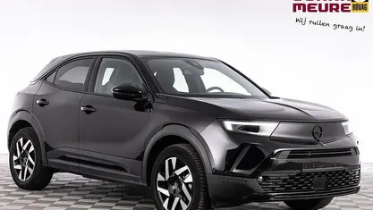 Zwart Gebruikt 2023 Opel Mokka-e GS Line SUV | € 20.900 (Eerlijke prijs)