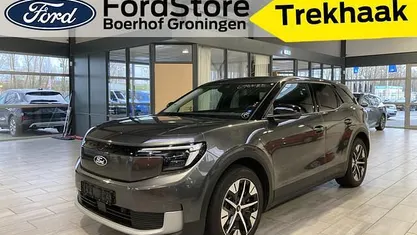 Grijs (metallic) Gebruikt 2024 Ford Explorer Extended Range SUV | € 37.950 (Goede deal)