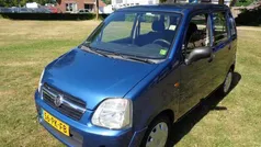Gebruikt 2004 Opel Agila MPV | € 950 (Eerlijke prijs)