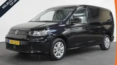 Zwart Gebruikt 2023 VW Caddy Maxi Style MPV | € 26.490 (Eerlijke prijs)