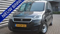 Grijs (metallic) Gebruikt 2017 Peugeot Partner Van | € 6.950 (Eerlijke prijs)