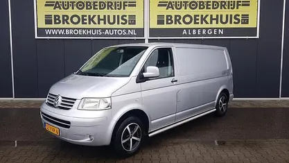 Occasion VW T5 131 PK (96 kW) 2008 Grijs (metallic) Van