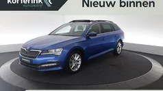Gebruikt 2020 Skoda Superb Business Line Stationwagen | € 23.890 (Goede deal)