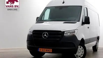 Occasion Mercedes Sprinter 165 PK (121 kW) 2020 Van