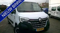 Wit Gebruikt 2020 Renault Master Van | € 15.950 (Eerlijke prijs)