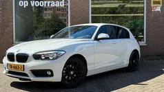 Wit Gebruikt 2018 BMW 118 M Sport Hatchback | € 18.950 (Eerlijke prijs)