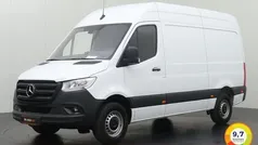 Wit Gebruikt 2023 Mercedes Sprinter Van | € 30.900 (Super prijs)