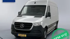 Zilver Gebruikt 2019 Mercedes Sprinter Van | € 23.845 (Eerlijke prijs)