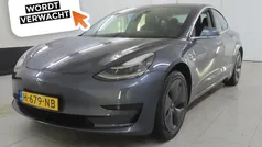 Grijs Gebruikt 2020 Tesla Model 3 Standard Range Sedan | € 21.690 (Goede deal)