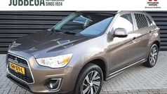 Bruin Gebruikt 2015 Mitsubishi ASX Invite+ SUV | € 12.895 (Eerlijke prijs)