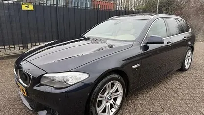 Occasion 2013 BMW 528 Executive Stationwagen | € 12.950 (Goede deal)