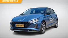 Blauw Gebruikt 2025 Hyundai i20 Comfort Hatchback | € 24.249 (Eerlijke prijs)