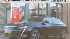 Zwart Gebruikt 2021 Peugeot 508 Allure Hatchback | € 16.295 (Eerlijke prijs)