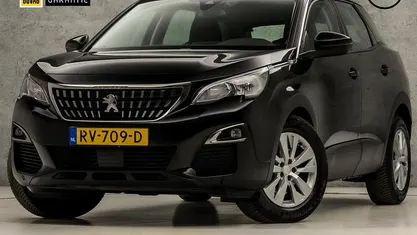 Occasion 2018 Peugeot 3008 Sport SUV | € 14.445 (Eerlijke prijs)