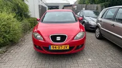Rood Gebruikt 2007 Seat Leon Hatchback | € 2.250 (Eerlijke prijs)