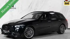 , metallic lak Gebruikt 2023 Mercedes C43 AMG AMG Stationwagen | € 69.999 (Eerlijke prijs)