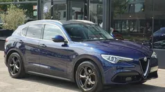 Grijs Gebruikt 2017 Alfa Romeo Stelvio SUV | € 29.980 (Eerlijke prijs)