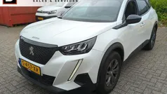 Wit Gebruikt 2023 Peugeot 2008 Style SUV | € 21.950 (Goede deal)