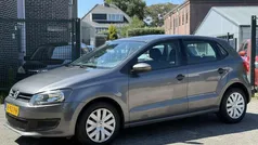 Grijs Gebruikt 2010 VW Polo Comfortline Hatchback | € 3.950 (Eerlijke prijs)