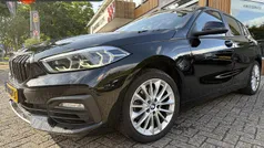Zwart Gebruikt 2021 BMW 116 Hatchback | € 19.900 (Eerlijke prijs)