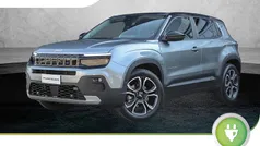 Grijs Gebruikt 2024 Jeep Avenger EV Summit SUV | € 28.980 (Eerlijke prijs)