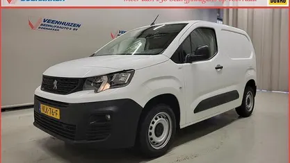 Occasion 2021 Peugeot Partner MPV | € 11.950 (Super prijs)