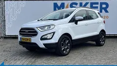 Wit Gebruikt 2018 Ford Ecosport Trend SUV | € 12.900 (Eerlijke prijs)