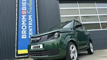 Occasion Ligier Myli 2025 Hatchback