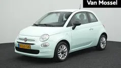Groen Gebruikt 2020 Fiat 500 Young Hatchback | € 10.700 (Eerlijke prijs)
