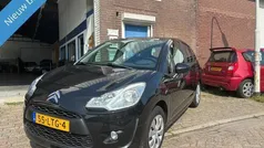 Zwart Gebruikt 2010 Citroën C3 Dynamique Hatchback | € 3.449 (Eerlijke prijs)