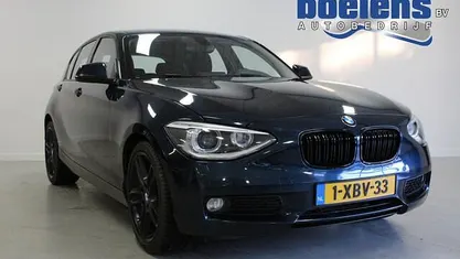 Occasion 2014 BMW 116 Executive Hatchback | € 9.849 (Goede deal)